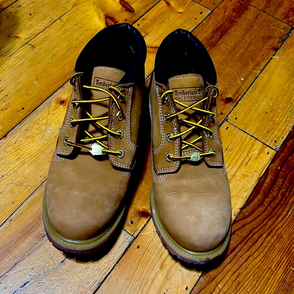 Timberland Boots